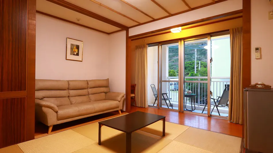 Pension Nirai Kanai
