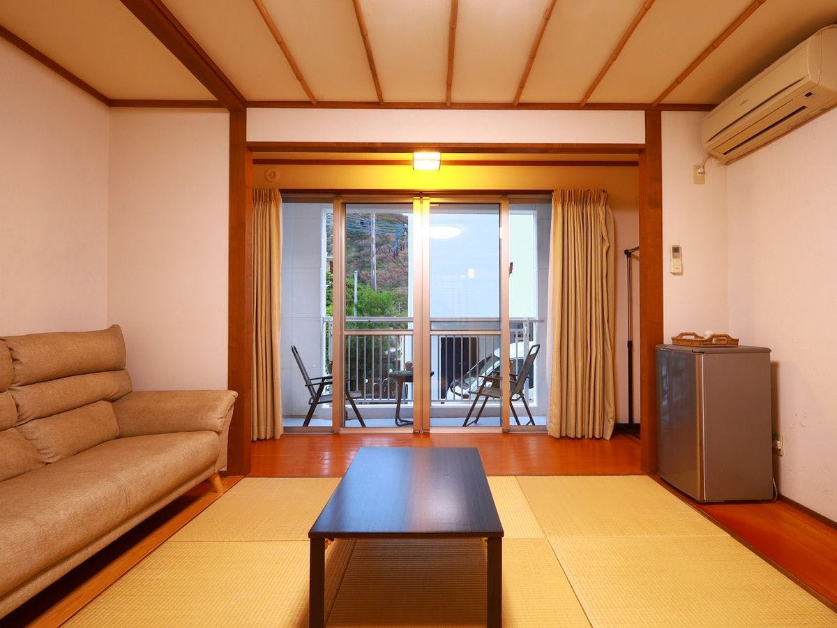 Pension Nirai Kanai