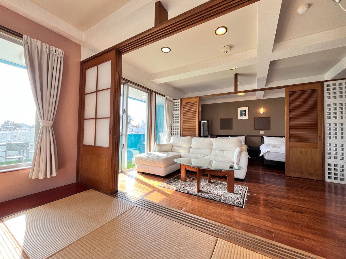 Pension Nirai Kanai