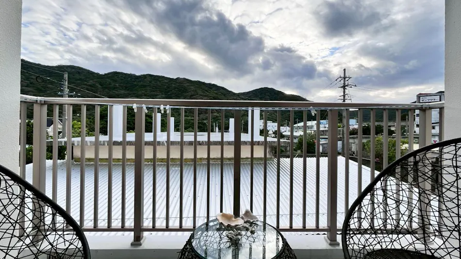 Pension Nirai Kanai