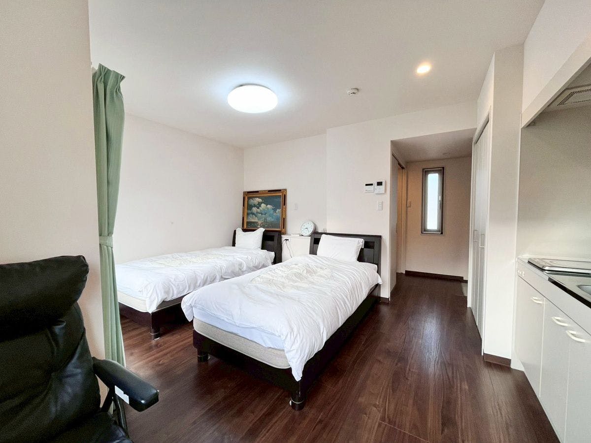 Pension Nirai Kanai