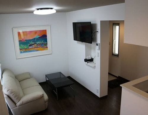 別館洋室Aのお部屋になります。