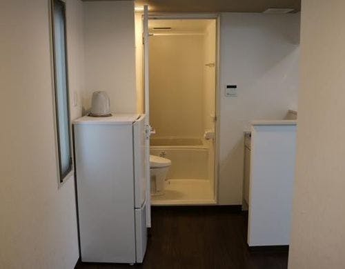 別館洋室Aのお部屋になります。