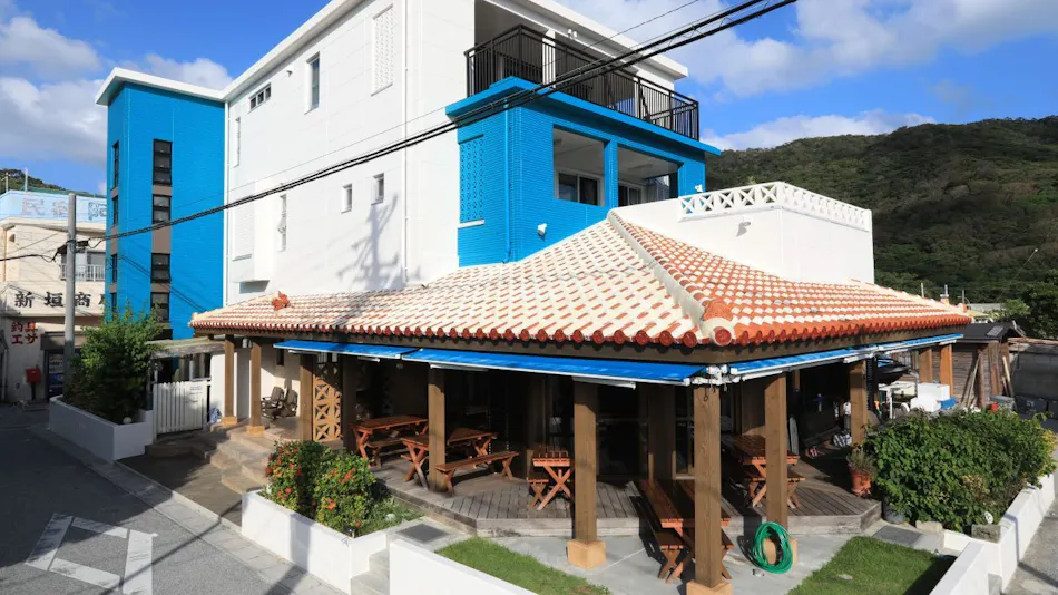 Pension Nirai Kanai