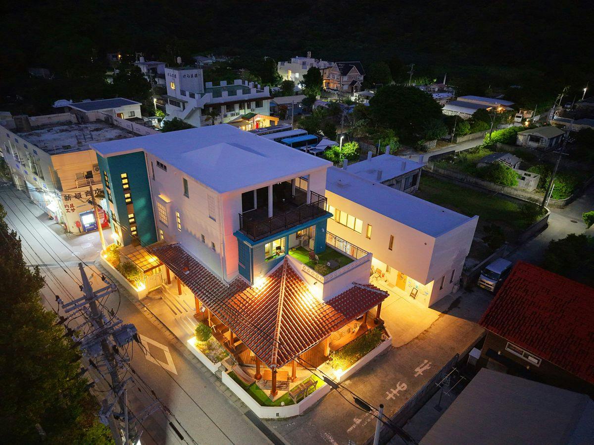 Pension Nirai Kanai