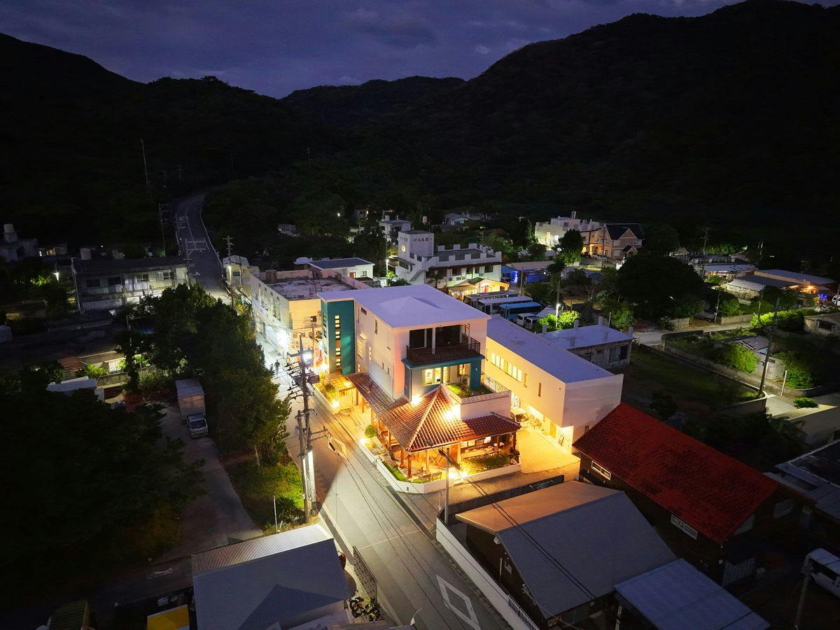 Pension Nirai Kanai