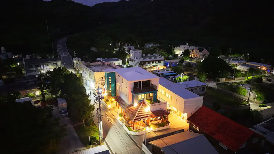 Pension Nirai Kanai