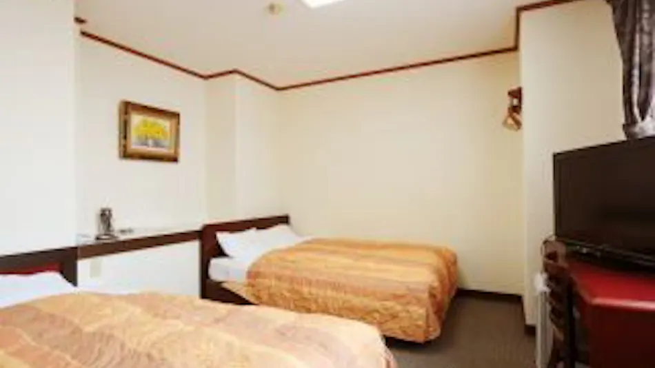 Beppu Station Front Hotel Hayashi