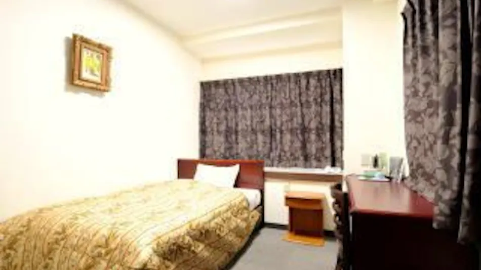 Beppu Station Front Hotel Hayashi