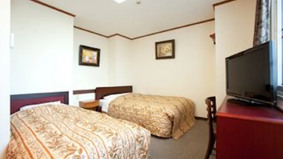 Beppu Station Front Hotel Hayashi