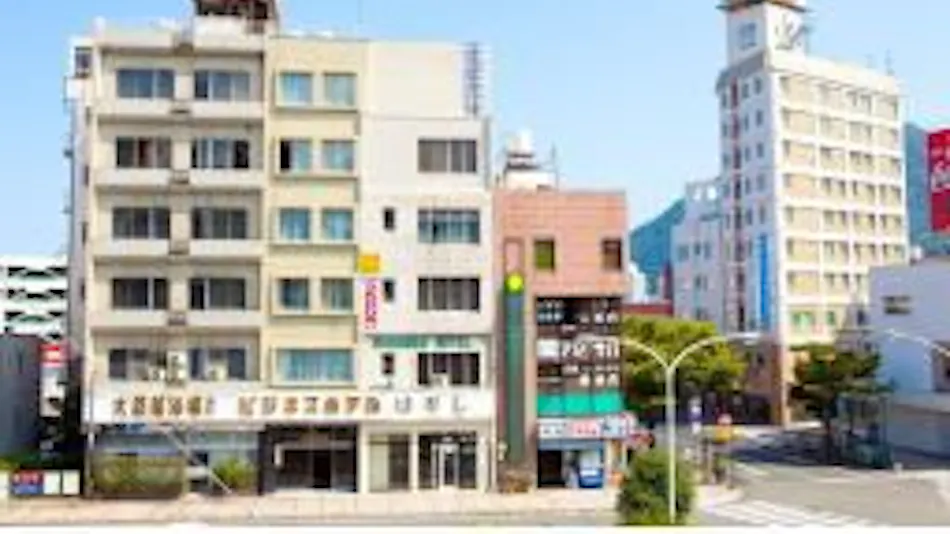 Beppu Station Front Hotel Hayashi