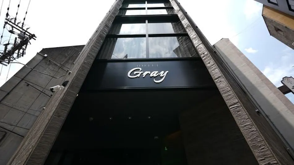 HOTEL Gray
