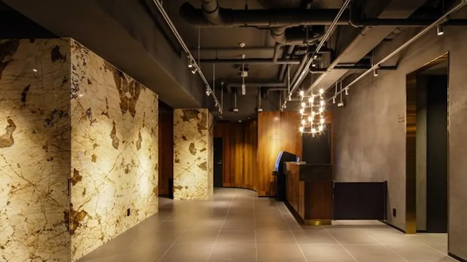 HOTEL Gray