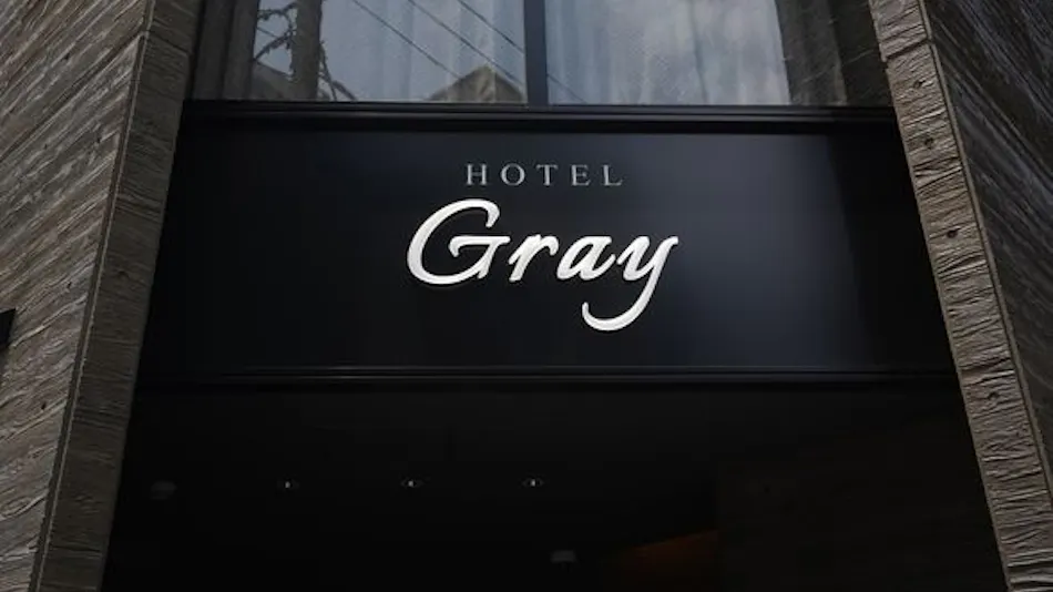 HOTEL Gray