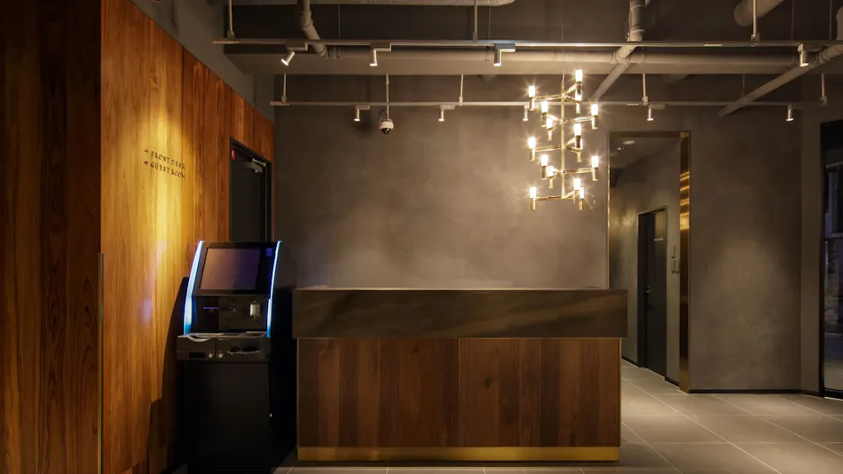 HOTEL Gray