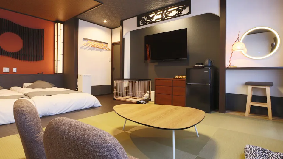 Dog-Friendly Property GLUCK Izukougen