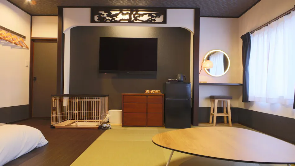 Dog-Friendly Property GLUCK Izukougen