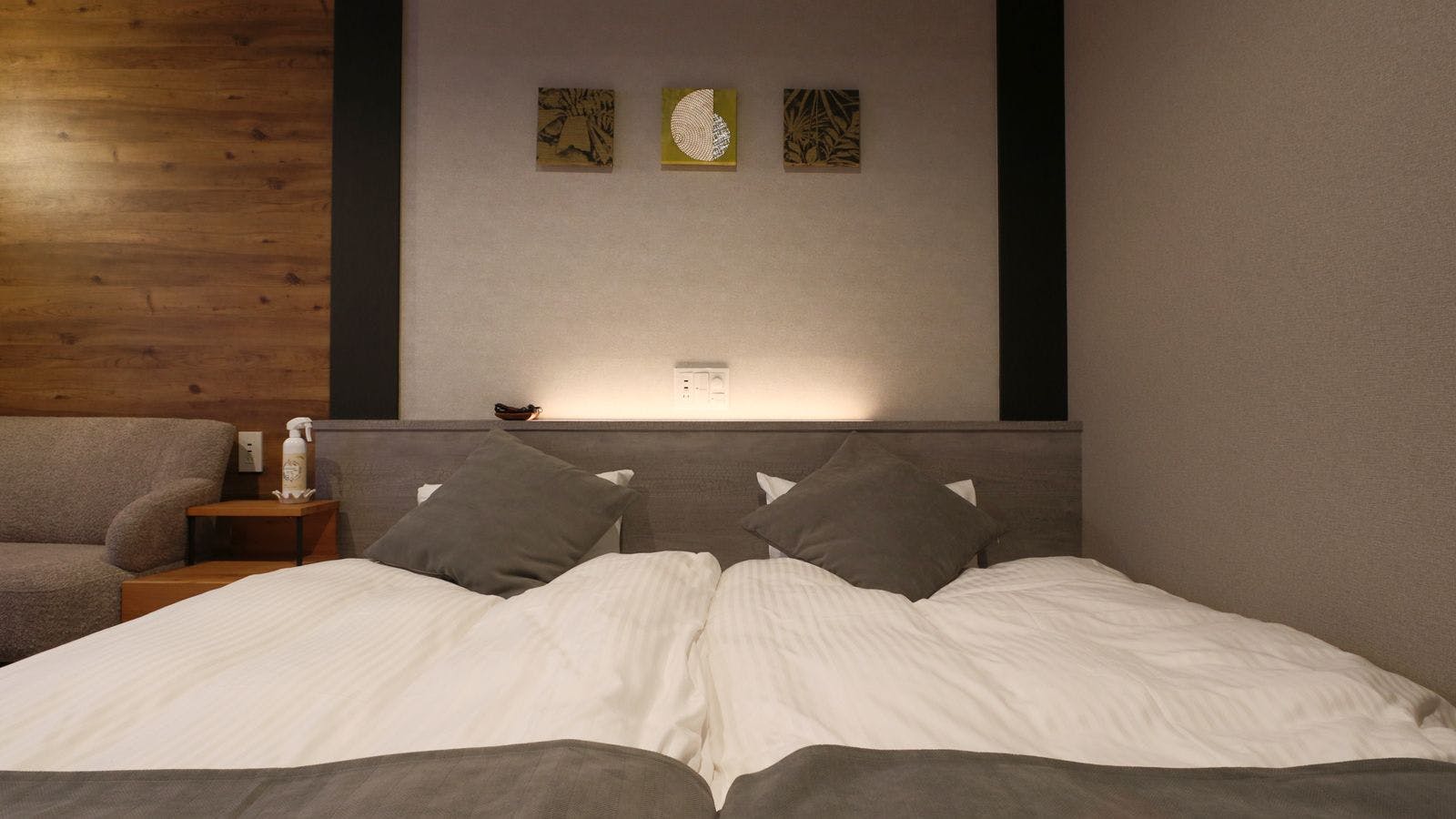 【ห้องพัก203】โอเชียนวิวทวิน*