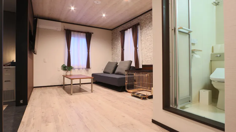 Dog-Friendly Property GLUCK Izukougen