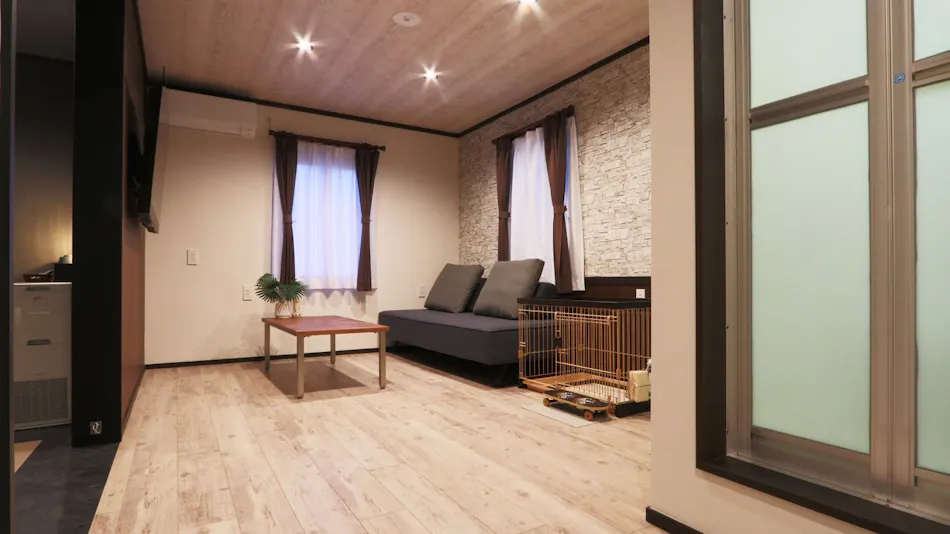 Dog-Friendly Property GLUCK Izukougen