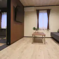 【ห้องพัก 206】ห้องพักเตียงคู่พร้อมวิวทะเล