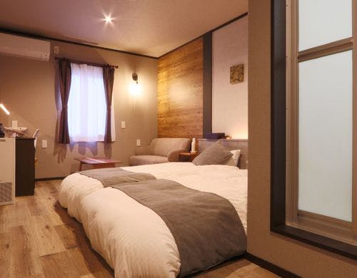 【部屋203】オーシャンビューツイン*