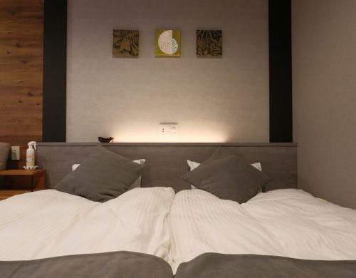 【部屋203】オーシャンビューツイン*