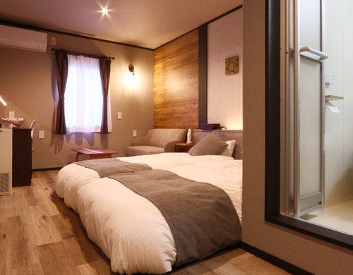 【部屋203】オーシャンビューツイン*