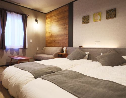 【部屋203】オーシャンビューツイン*