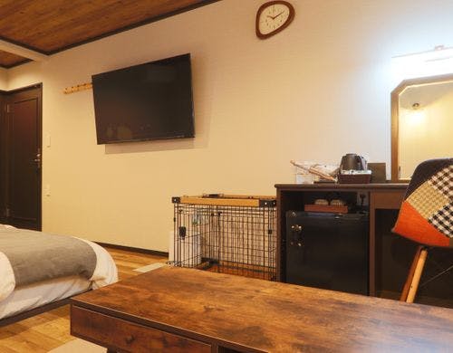 【部屋205】山側ツインルーム*