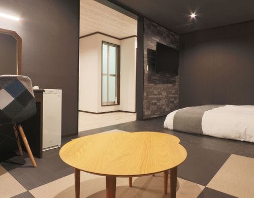 【部屋206】オーシャンビューツインルーム*