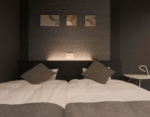 【部屋206】オーシャンビューツインルーム*