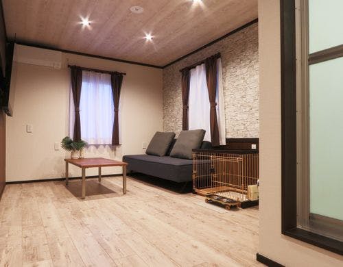 【部屋206】オーシャンビューツインルーム