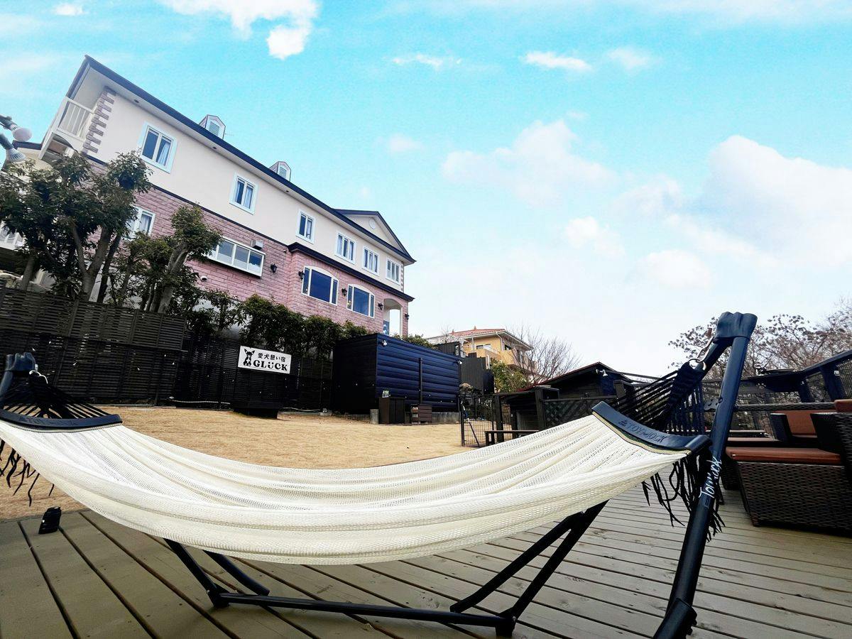 Dog-Friendly Property GLUCK Izukougen