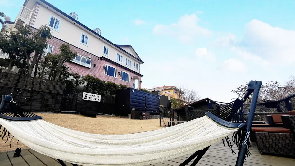 Dog-Friendly Property GLUCK Izukougen