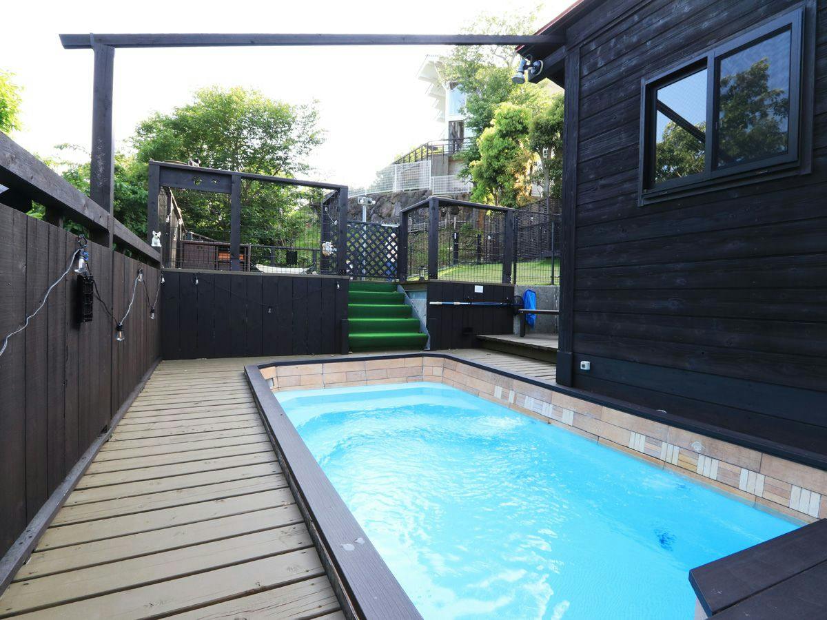 Dog-Friendly Property GLUCK Izukougen