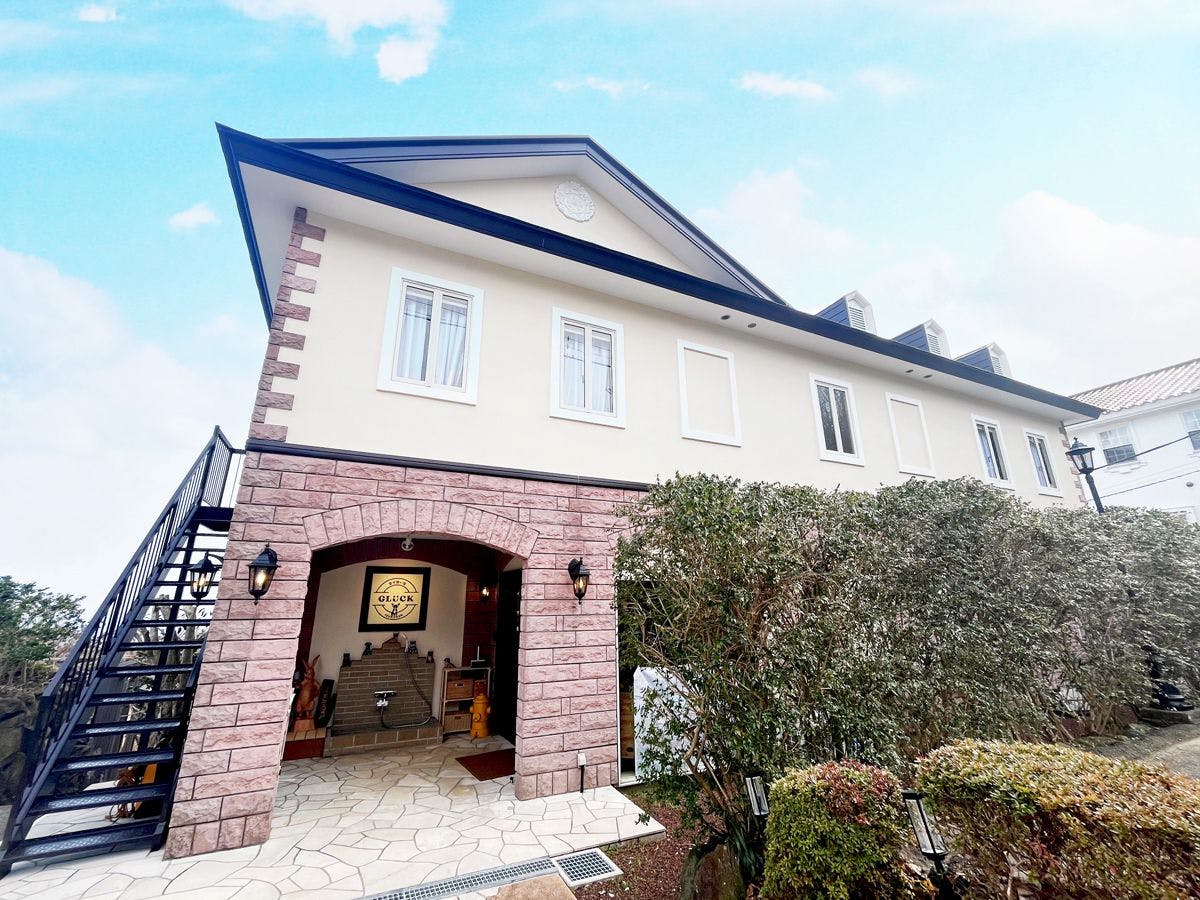 愛犬憩い宿 GLUCK 伊豆高原&nbsp;施設全景