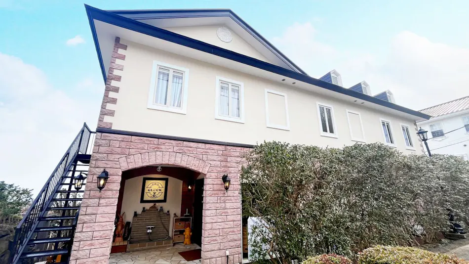 Dog-Friendly Property GLUCK Izukougen