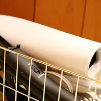 ไดร์เป่าผมและเครื่องหนีบผมในห้องพัก