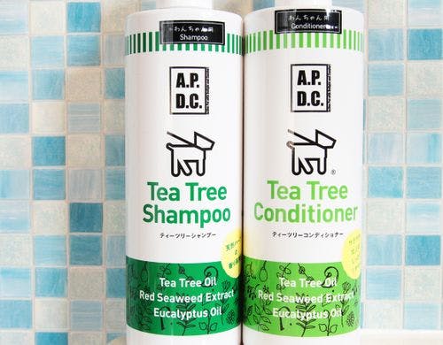 【グルーミングルームアメニティ】