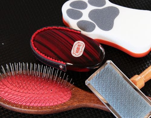 【グルーミングルームアメニティ】