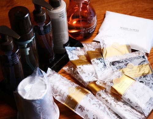 【アメニティー】