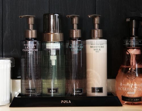 【アメニティ】