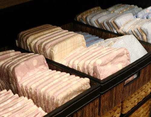 【ワンちゃん用アメニティー】