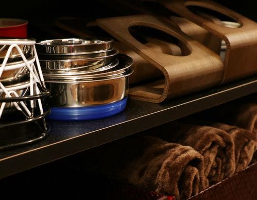 【ワンちゃん用アメニティー】