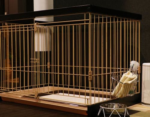 【客室内ケージ】