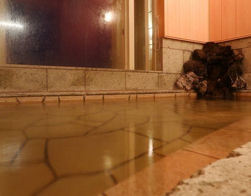 【内湯】-おとめの湯-