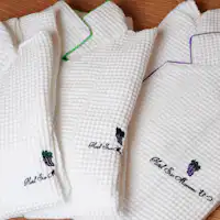 ชุดใส่ในห้องพัก (เด็กไซส์ M, L และผู้ใหญ่ไซส์ FREE)