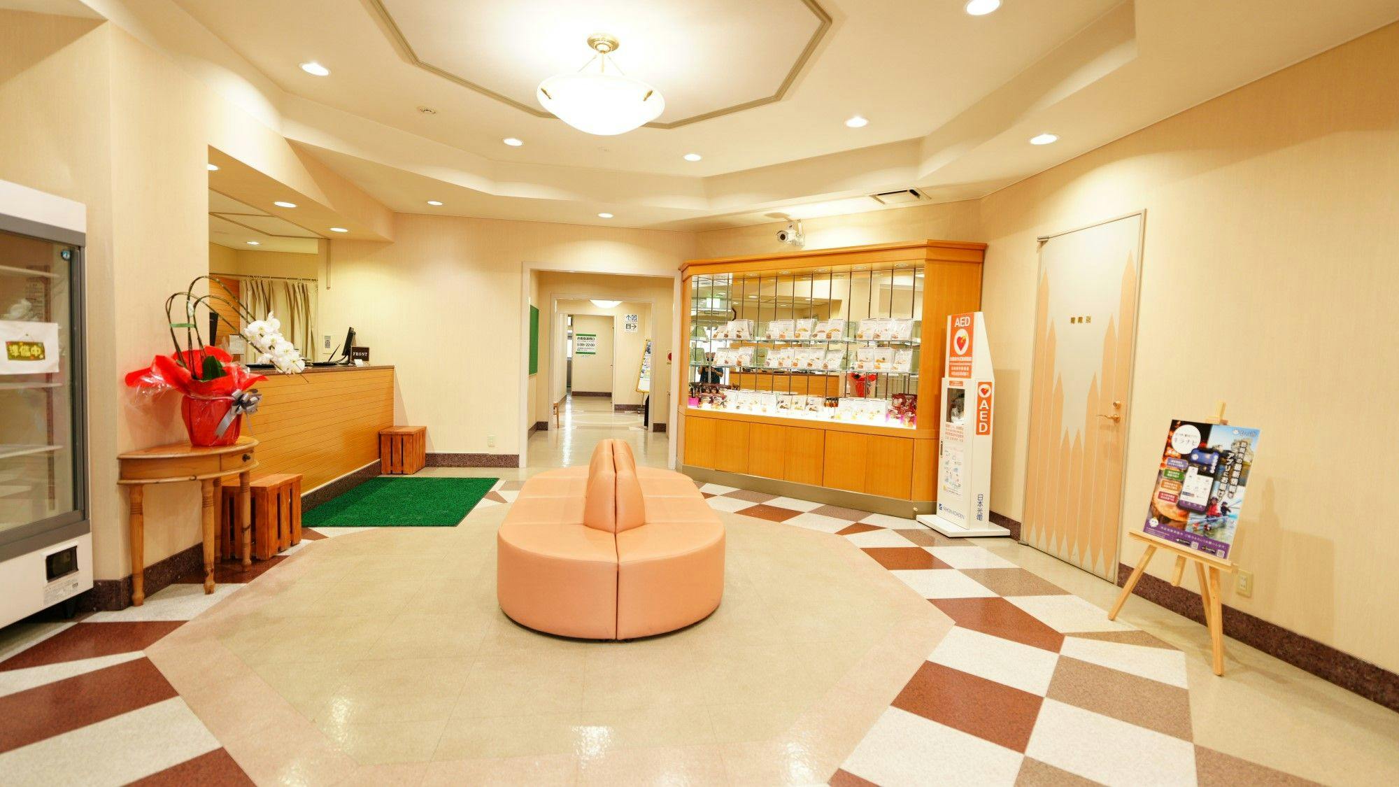 ล็อบบี้全景