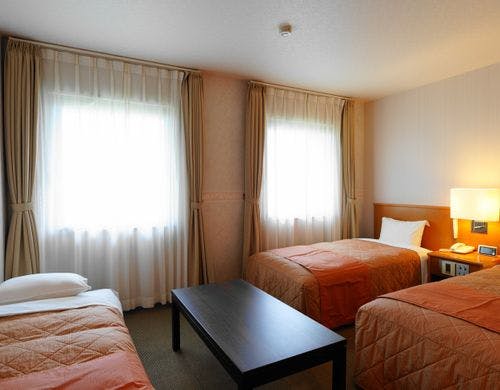 トリプルルーム